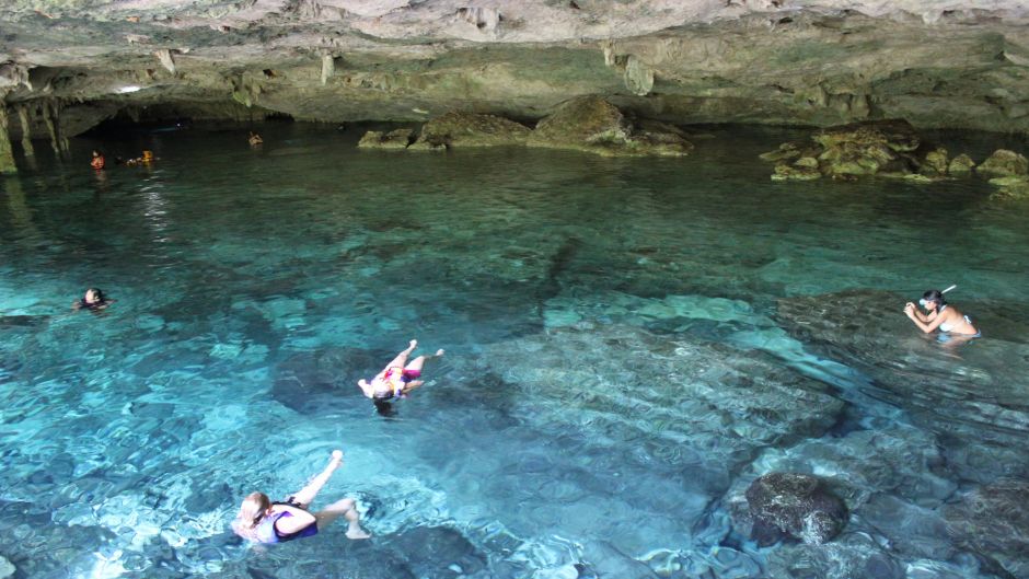 ExcursÃ£o para Tulum e Cenote dois olhos, Cancun, MÉXICO