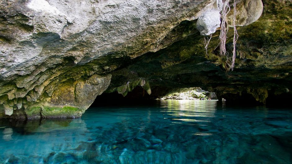 ExcursÃ£o para Tulum e Cenote dois olhos, Cancun, MÉXICO