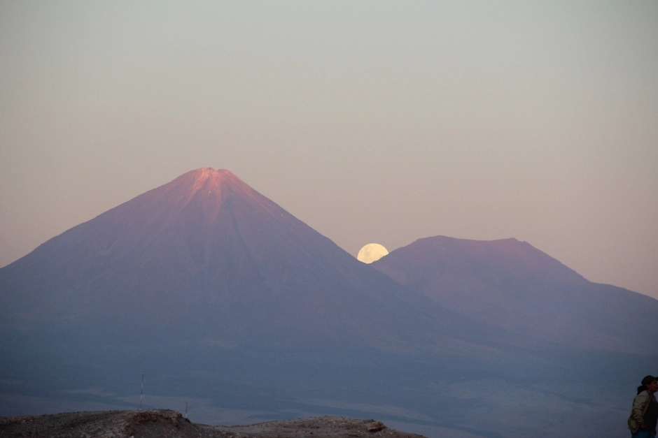 A Rota do Salar, San Pedro de Atacama, CHILE