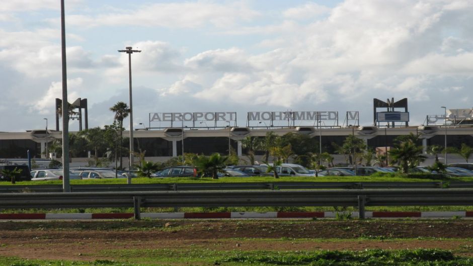 TransferÃªncia do aeroporto de Casablanca para a cidade de Casablanca, Casablanca, MARROCOS