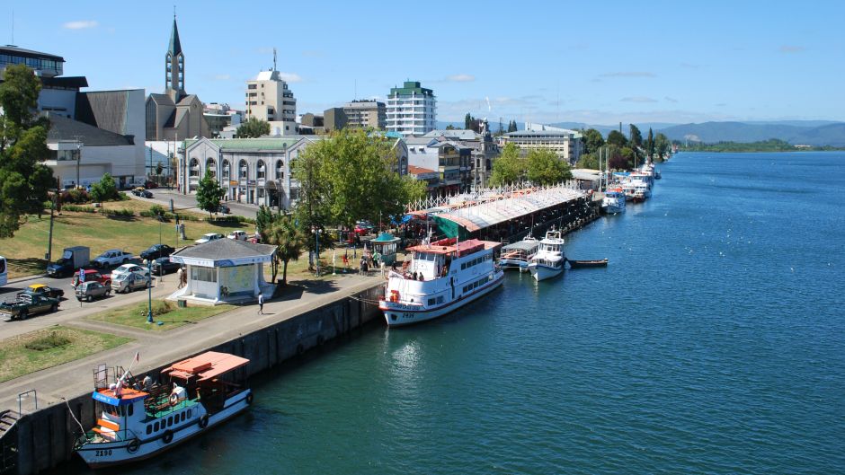 ExcursÃ£o a Valdivia de Puerto Varas, Puerto Varas, CHILE