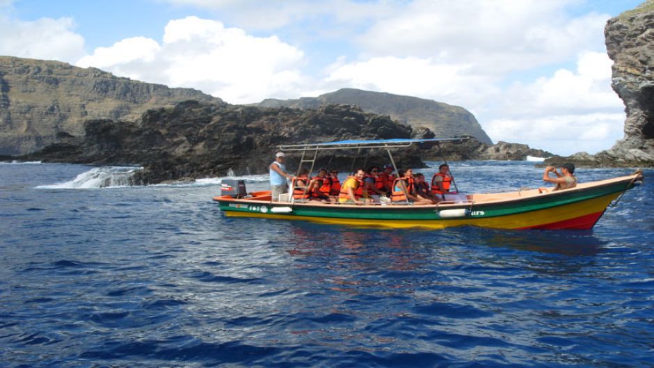 PASSEIO DE BARCO / SNORKELING, Ilha de Pascoa, CHILE