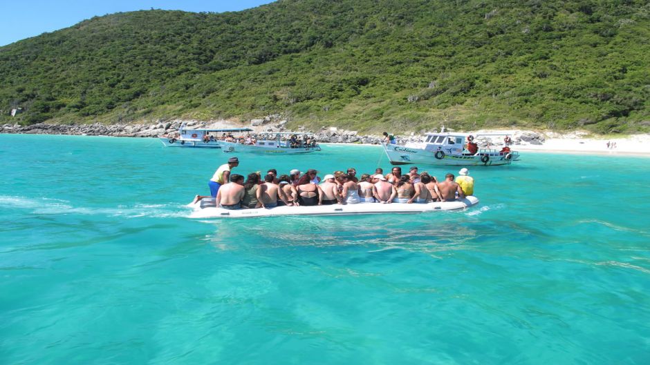 ARRAIAL TOUR E CABO FRIO, Búzios, BRASIL