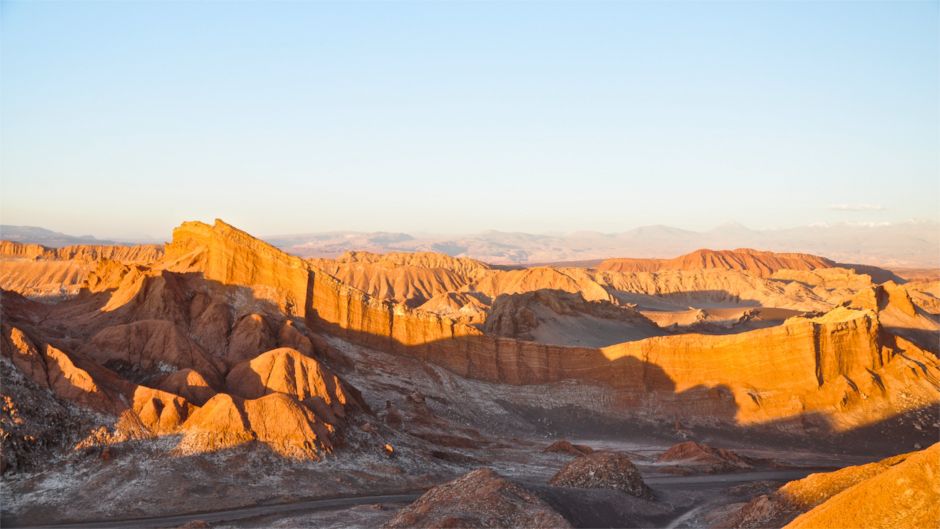 TOUR AO VALE DA LUA EM SAN PEDRO, San Pedro de Atacama, CHILE