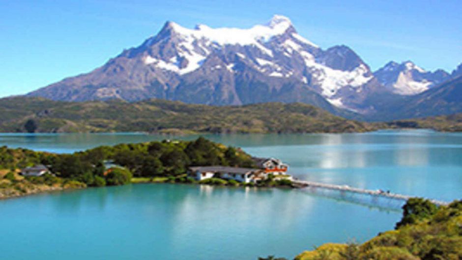 EXCURSÃ£O AO DIA TORRES DEL PAINE, Torres del Paine, CHILE