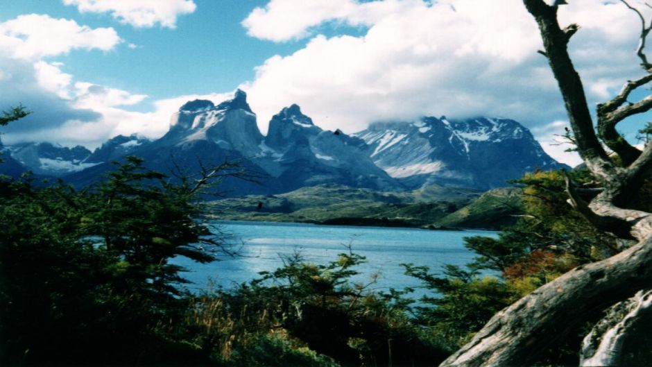 EXCURSÃ£O AO DIA TORRES DEL PAINE, Torres del Paine, CHILE