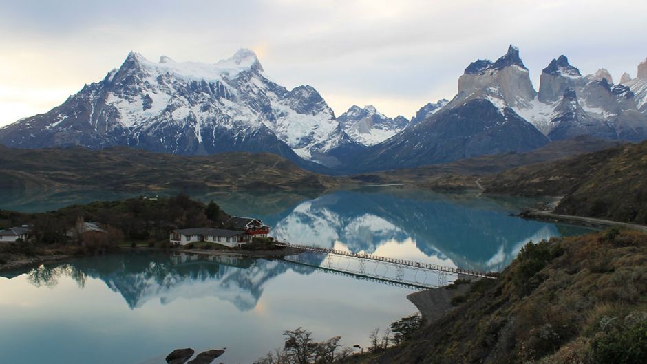 EXCURSÃ£O AO DIA TORRES DEL PAINE, Torres del Paine, CHILE