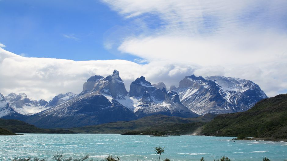 EXCURSÃ£O AO DIA TORRES DEL PAINE, Torres del Paine, CHILE