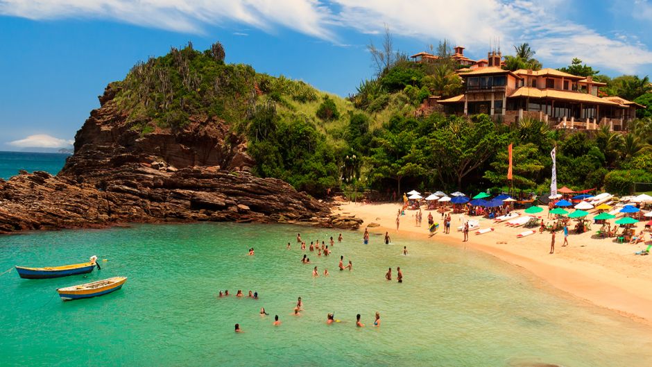 BÃºzios Day tour, Búzios, BRASIL