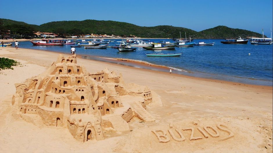 BÃºzios Day tour, Búzios, BRASIL