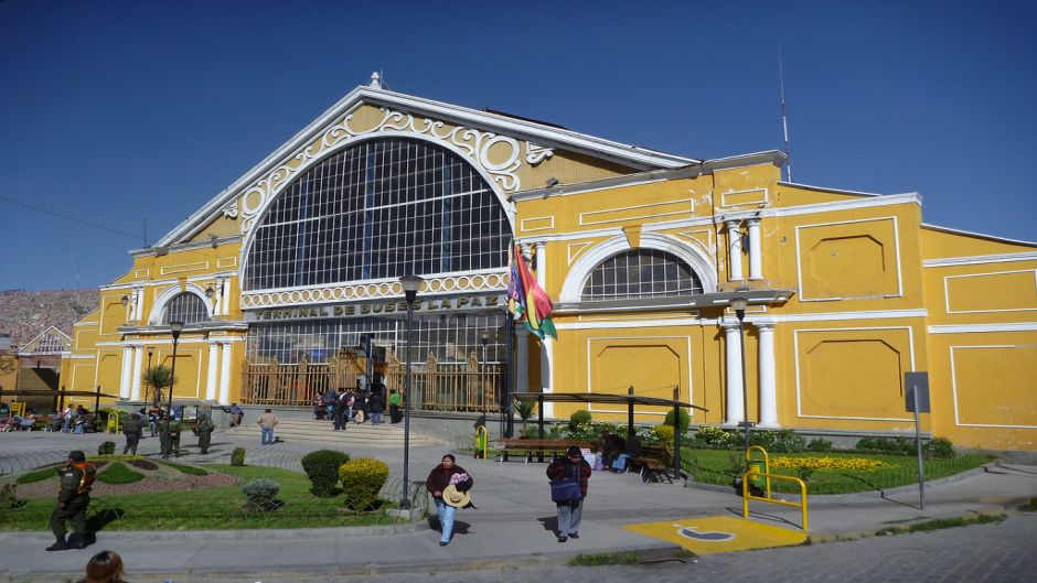 City Tour Bolivia com um guia de engraxate., La Paz, Bolívia