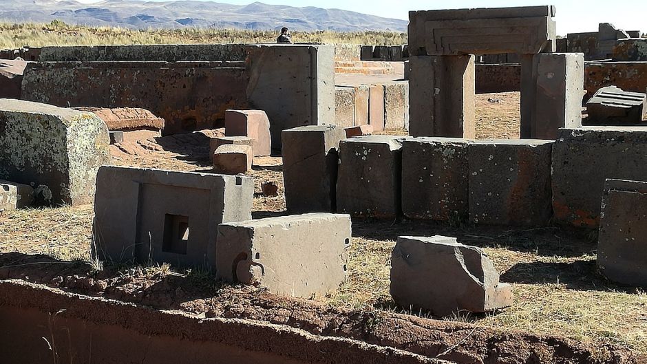 tiwanaku e puma punku