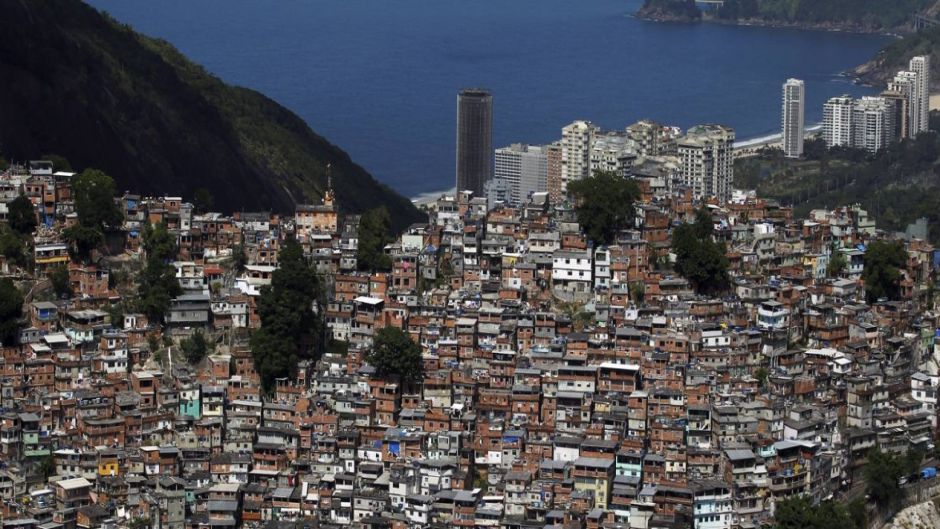 TOUR FAVELA, Rio de Janeiro, BRASIL