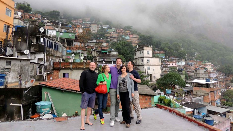 TOUR FAVELA, Rio de Janeiro, BRASIL