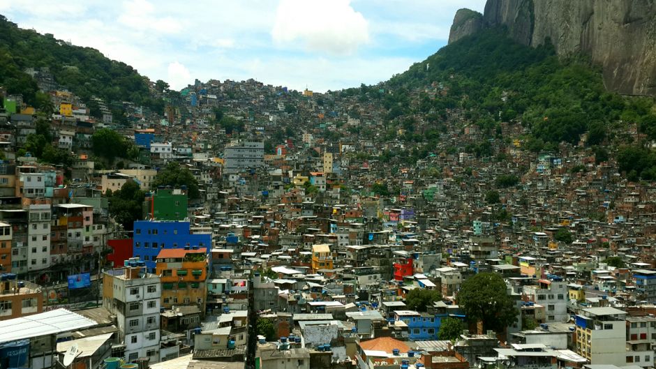 TOUR FAVELA, Rio de Janeiro, BRASIL