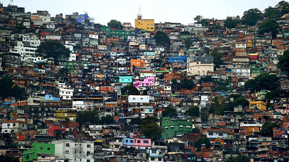 TOUR FAVELA, Rio de Janeiro, BRASIL