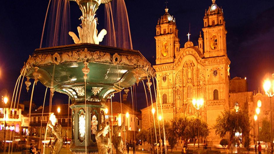 VISITE A CIDADE DE CUSCO E 4 RUÃ­NAS, Cusco, PERU