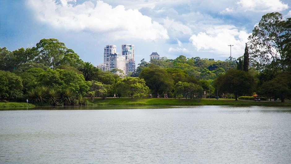 Ibira Walking Tour, São Paulo, BRASIL