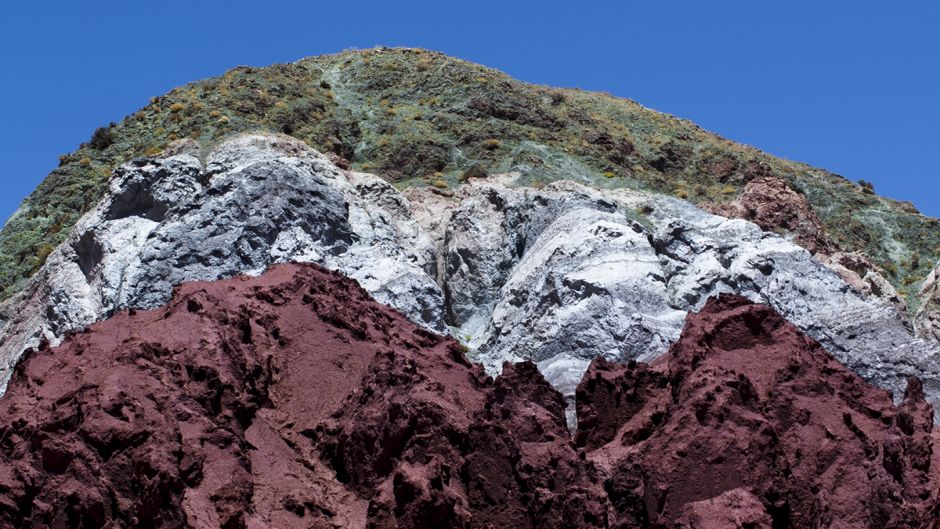 VALE DO ARCOIRIS, San Pedro de Atacama, CHILE