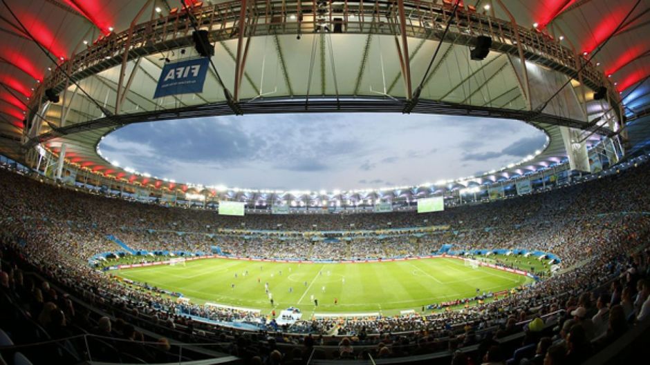 Um dia no Rio - Corcovado, Pan de AzÃºcar, MaracanÃ£, SambÃ³dromo e SelarÃ³n com almoÃ§o, Rio de Janeiro, BRASIL