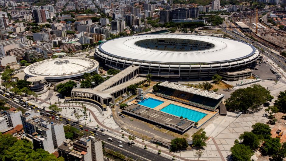 Um dia no Rio - Corcovado, Pan de AzÃºcar, MaracanÃ£, SambÃ³dromo e SelarÃ³n com almoÃ§o, Rio de Janeiro, BRASIL