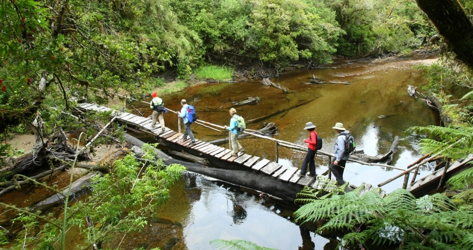 Passeio ao Parque Nacional Andino, Puerto Varas, CHILE