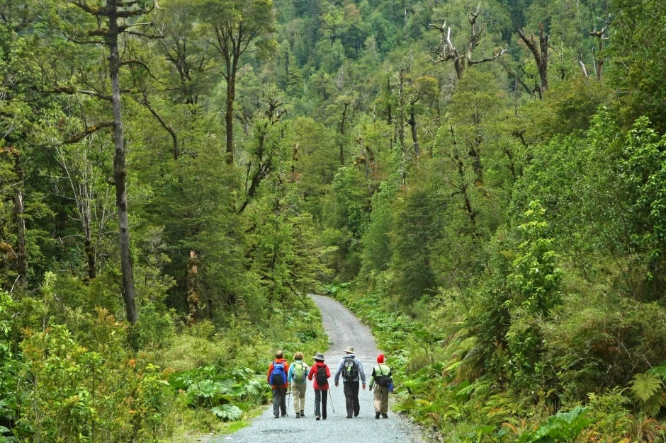 Passeio ao Parque Nacional Andino, Puerto Varas, CHILE