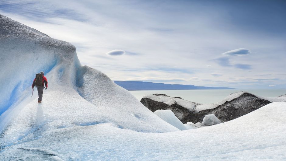 MAIS FOTOS, Glaciar Perito Moreno Minitrekking