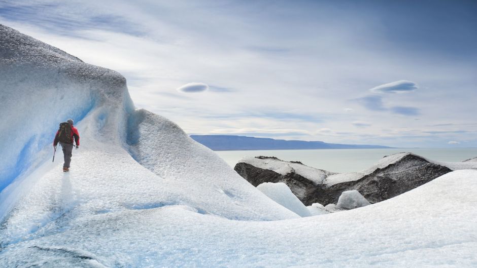 Glaciar Perito Moreno Minitrekking, El Calafate, ARGENTINA