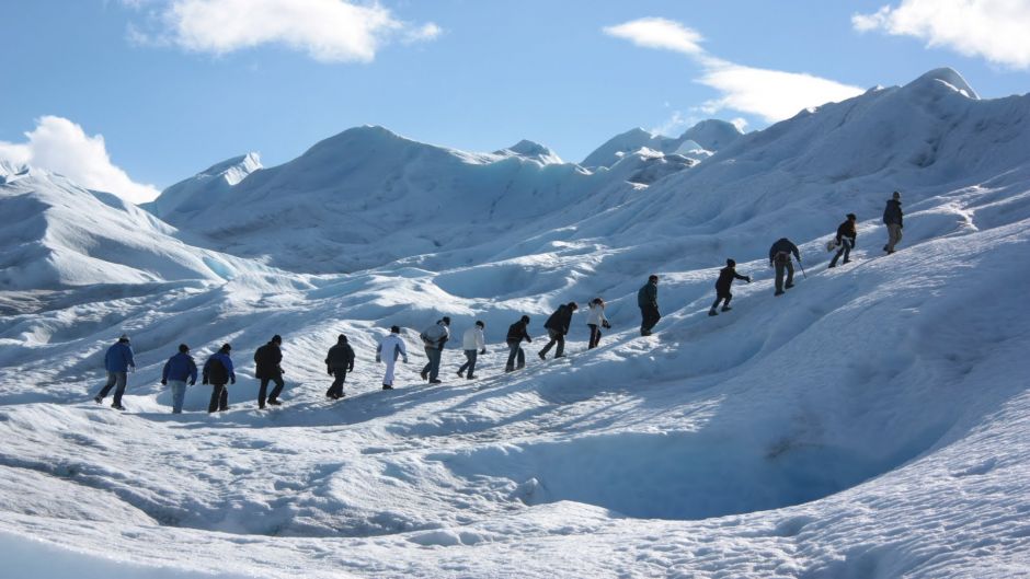 Glaciar Perito Moreno Minitrekking, El Calafate, ARGENTINA