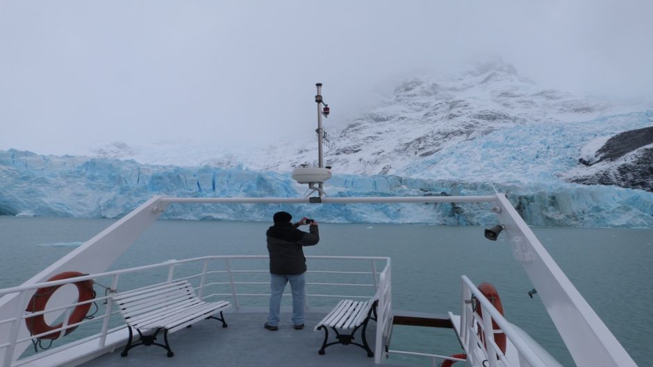 ExperiÃªncia geleiras Gourmet, El Calafate, ARGENTINA