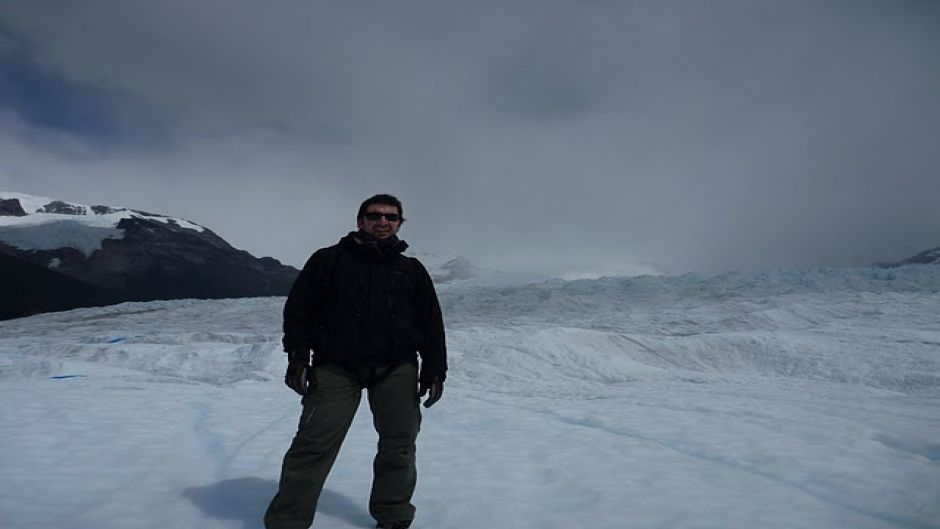 Big Ice Perito Moreno, El Calafate, ARGENTINA