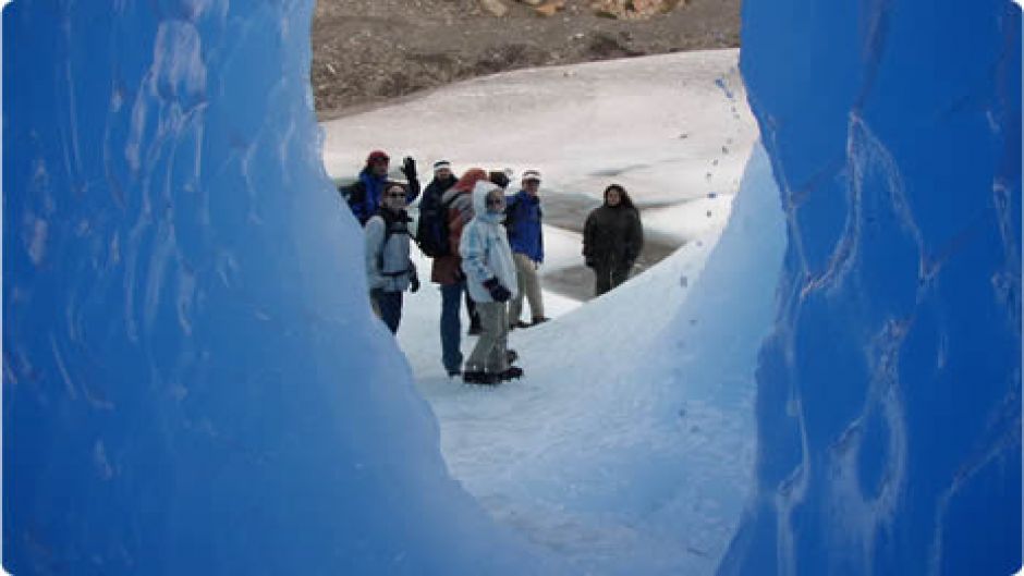 Big Ice Perito Moreno, El Calafate, ARGENTINA