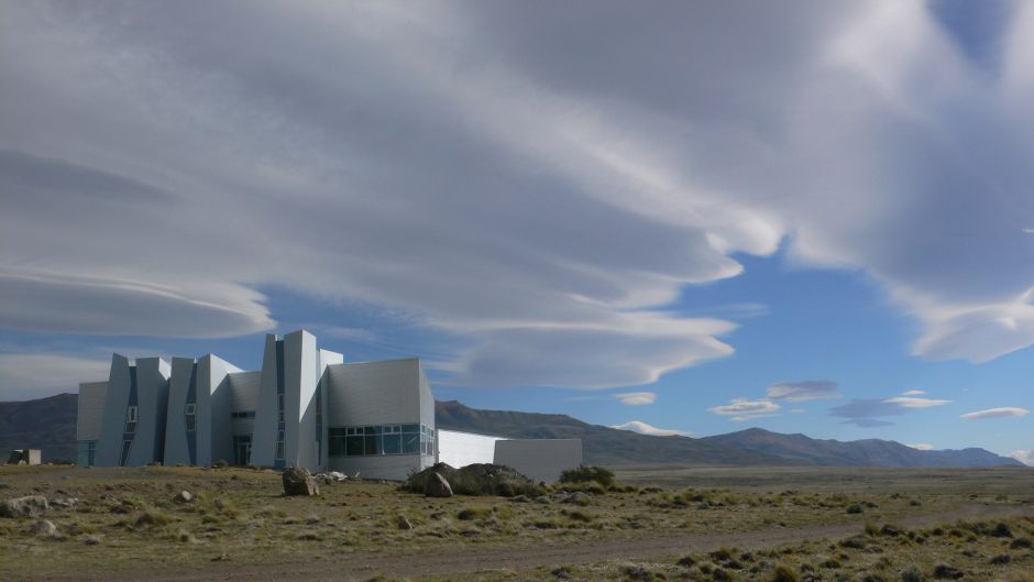 Punta Walichu e Glaciarium, El Calafate, ARGENTINA