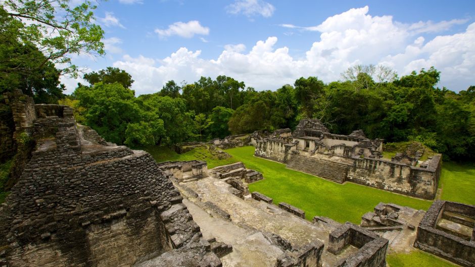 Visita a Tikal com aviÃµes incluÃ­dos, Cidade da Guatemala, GUATEMALA