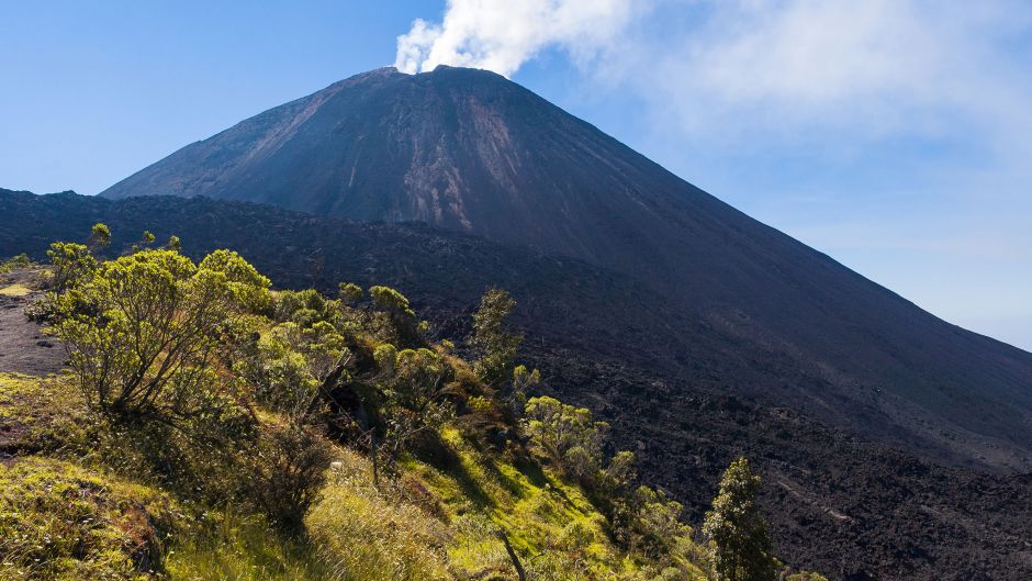 Volcano of Pacaya + SPA Santa teresita, Cidade da Guatemala, GUATEMALA