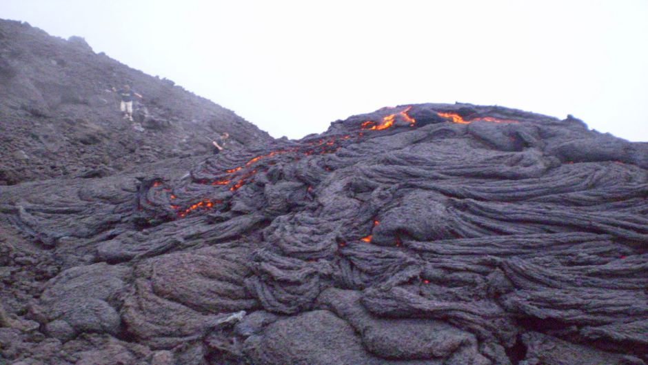 Volcano of Pacaya + SPA Santa teresita, Cidade da Guatemala, GUATEMALA