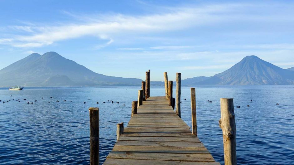 ExcursÃ£o a Chichicastenango e Lago Atitlan, Cidade da Guatemala, GUATEMALA