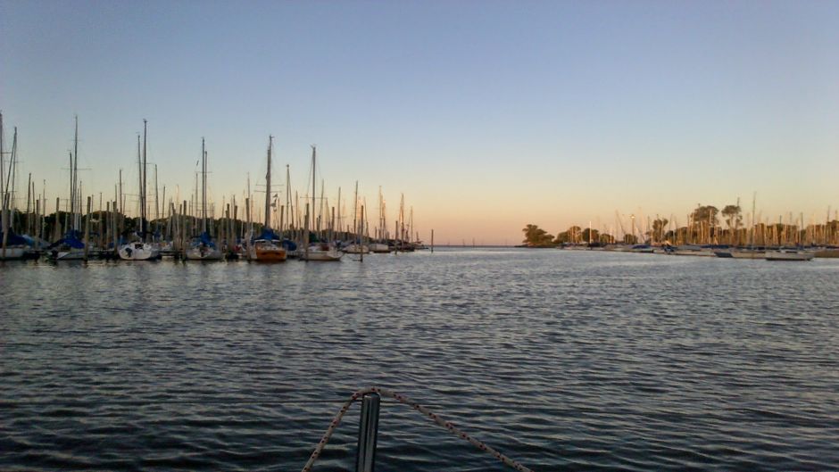 Navigation RÃ­o de la Plata with Lunch on board, Buenos Aires, ARGENTINA