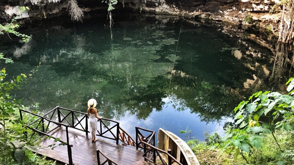 Tour All-Inclusive para ChichÃ©n ItzÃ¡, Cenote Hubiku e Valladolid, Cancun, MÉXICO