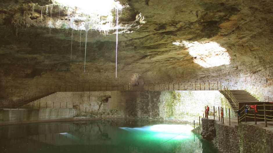 Tour All-Inclusive para ChichÃ©n ItzÃ¡, Cenote Hubiku e Valladolid, Cancun, MÉXICO