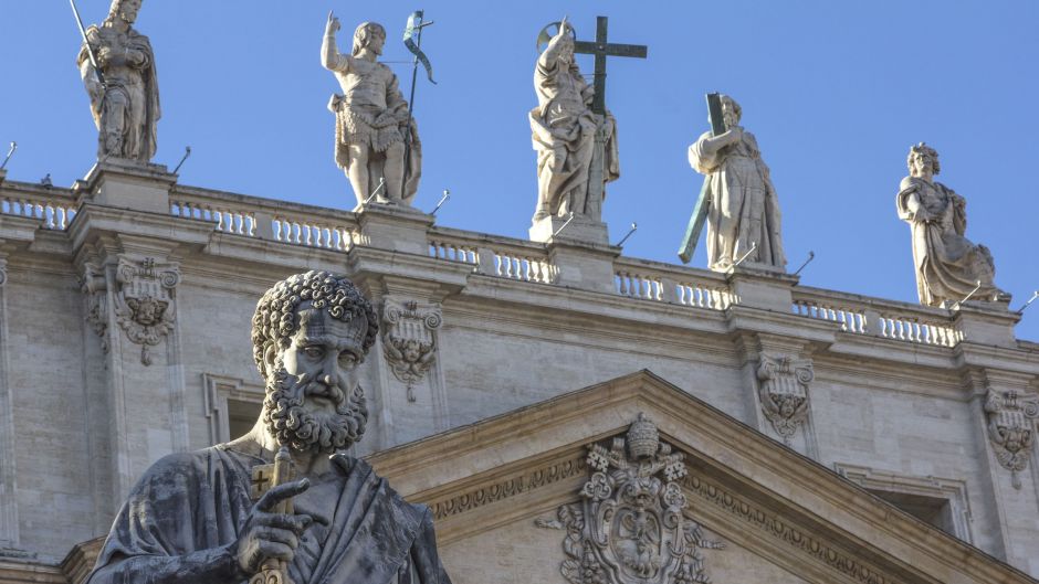 ExcursÃ£o ao Vaticano, Museus, Capela Sistina e BasÃ­lica de SÃ£o Pedro, Roma, Itália