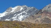 ExperiÃªncia na colina de Aconcagua, Santiago, CHILE