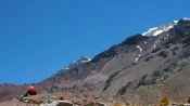 ExperiÃªncia na colina de Aconcagua, Santiago, CHILE