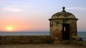 City Tour HistÃ³rico por Cartagena de bicicleta, Cartagena das Índias, Colômbia