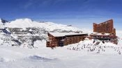 EXCURSÃ£O VALLE NEVADO, Santiago, CHILE