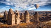 ExcursÃ£o de dia inteiro Ã  CapadÃ³cia com a cidade subterrÃ¢nea de Kaymakli da CapadÃ³cia, Goreme, TURQUIA