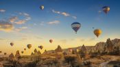 ExcursÃ£o de dia inteiro Ã  CapadÃ³cia com a cidade subterrÃ¢nea de Kaymakli da CapadÃ³cia, Goreme, TURQUIA