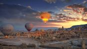 ExcursÃ£o de dia inteiro Ã  CapadÃ³cia com a cidade subterrÃ¢nea de Kaymakli da CapadÃ³cia, Goreme, TURQUIA