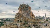 ExcursÃ£o de dia inteiro Ã  CapadÃ³cia com a cidade subterrÃ¢nea de Kaymakli da CapadÃ³cia, Goreme, TURQUIA